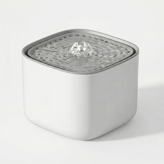 Fontaine à eau pour chat automatique