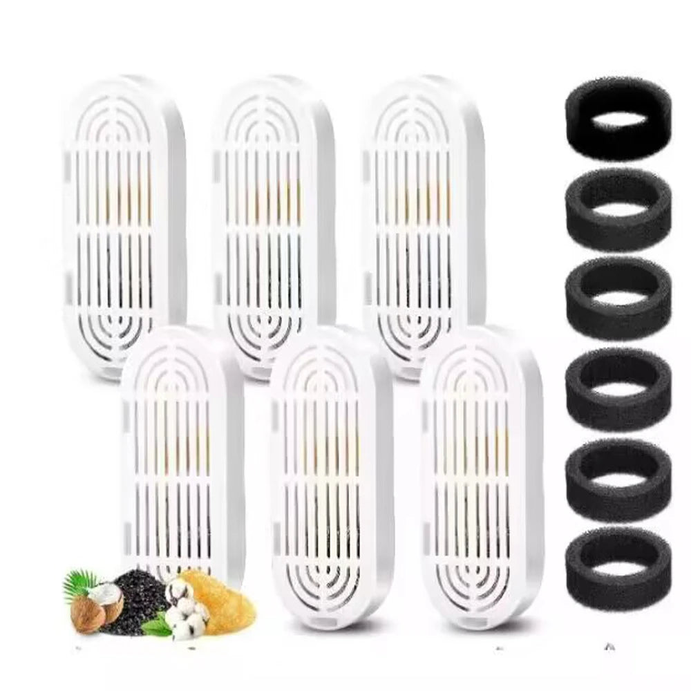 Filtres de fontaine à eau pour chat