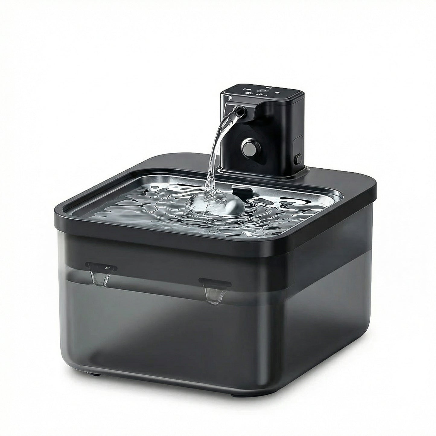 Fontaine à eau pour chat automatique 