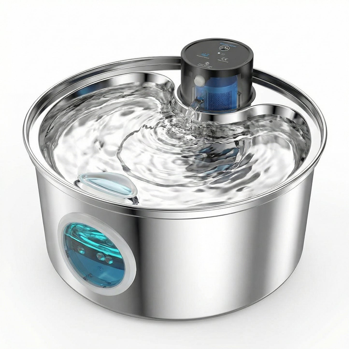 Fontaine à eau pour chat automatique 