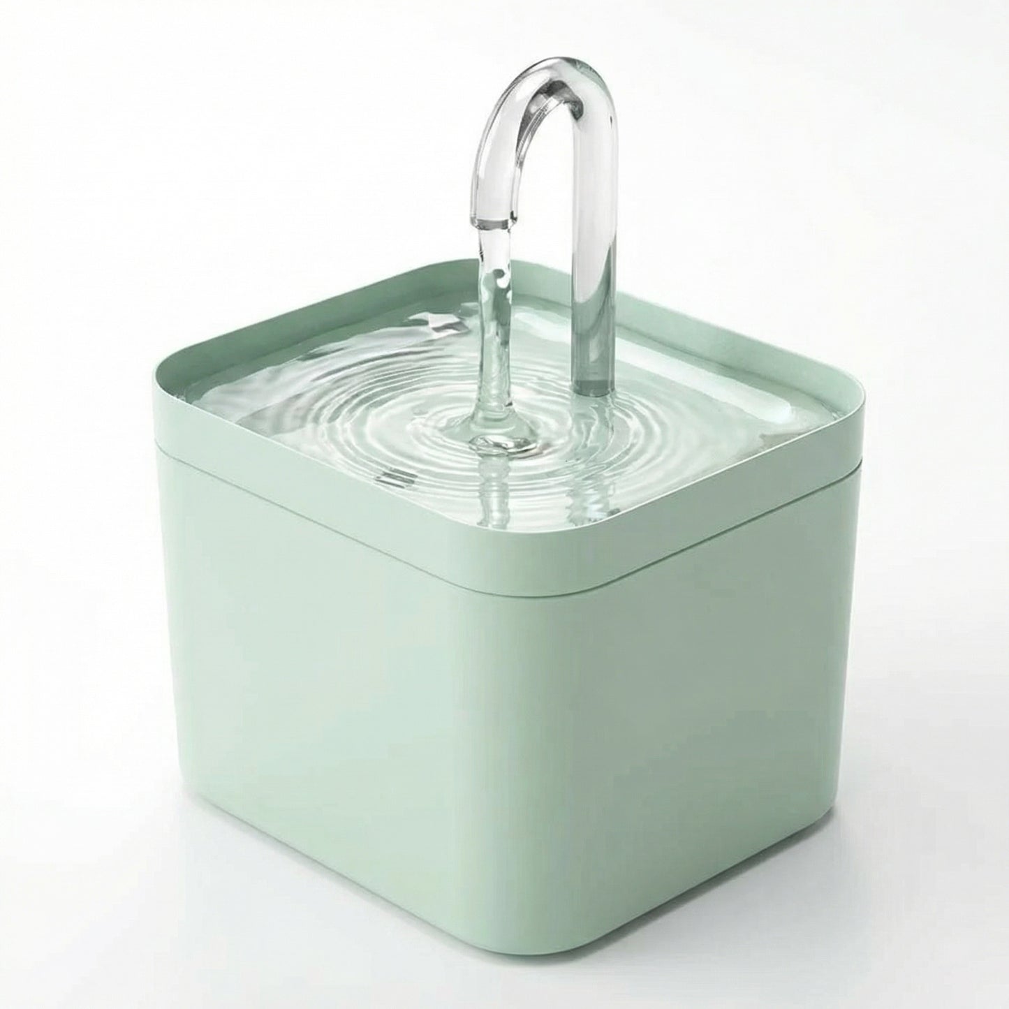 Fontaine à eau pour chat automatique