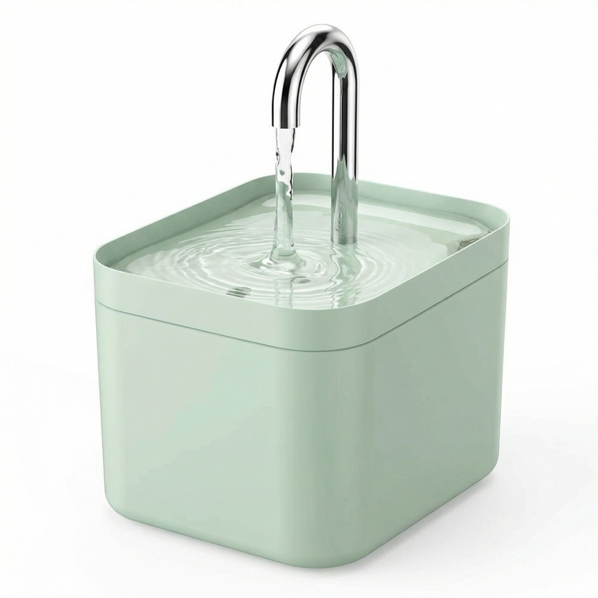 Fontaine à eau pour chat 1,5L 