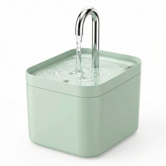 Fontaine à eau pour chat 1,5L 